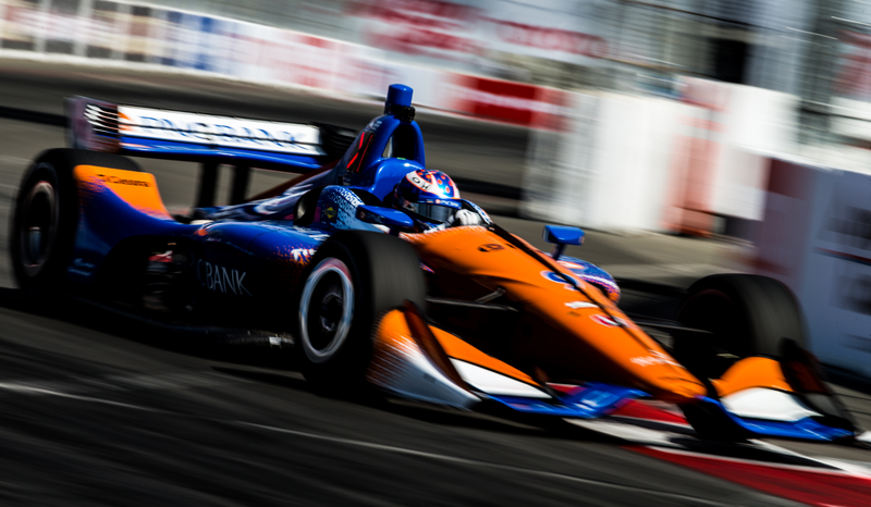 Illustration for article titled Here Is Your Mega Gallery Of All The Racing At Long Beach This Weekend